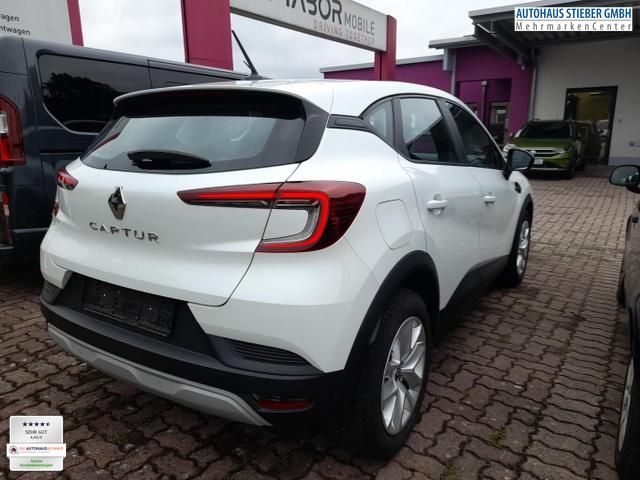 Renault Captur Evolution II 1.0 TCe 90 Nav PDC Kam SHZ 