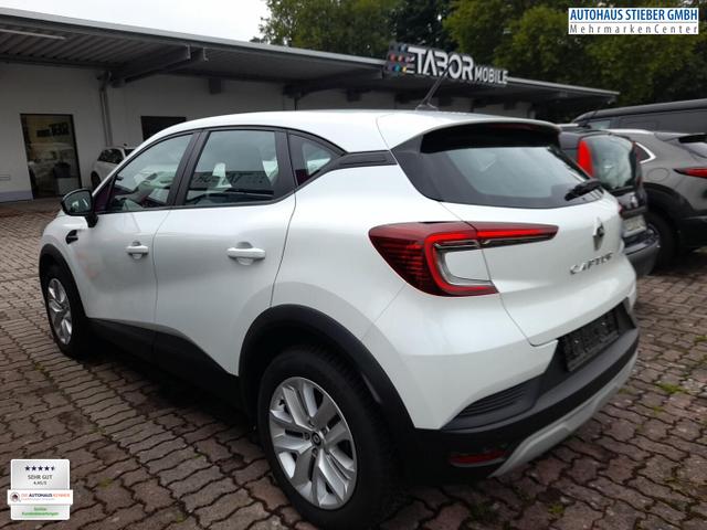 Renault Captur Evolution II 1.0 TCe 90 Nav PDC Kam SHZ 