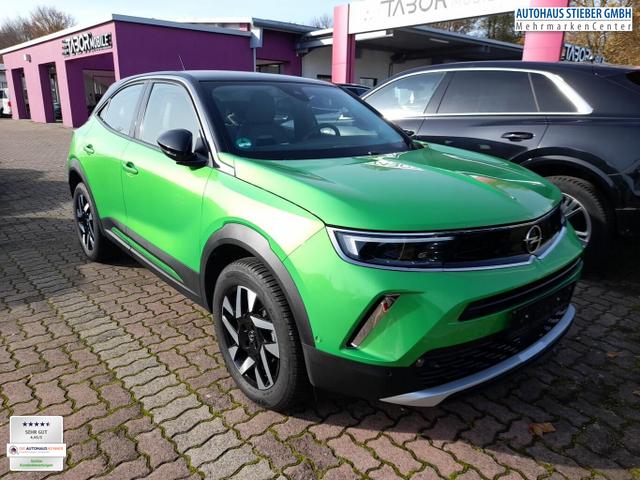 Opel Mokka Elegance 1.2 Turbo 130 Aut. LED Nav SHZ 