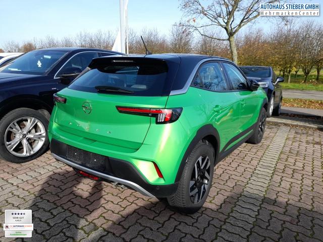 Opel Mokka Elegance 1.2 Turbo 130 Aut. LED Nav SHZ 