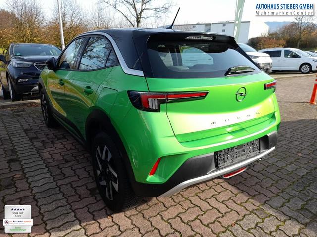 Opel Mokka Elegance 1.2 Turbo 130 Aut. LED Nav SHZ 