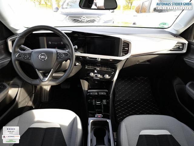 Opel Mokka Elegance 1.2 Turbo 130 Aut. LED Nav SHZ 