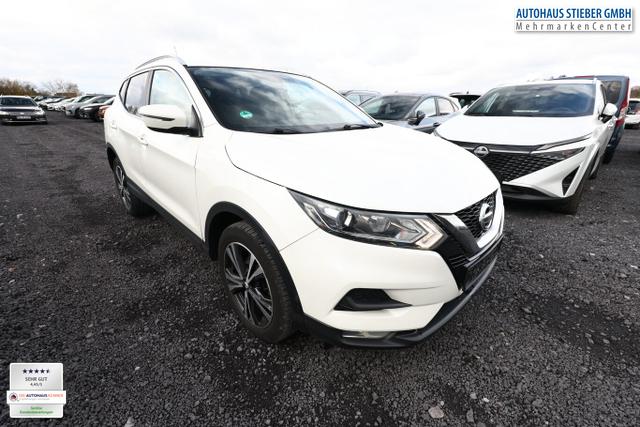 Nissan Qashqai Acenta 1.3 DIG-T 160 DCT Deluxe Kam SHZ 