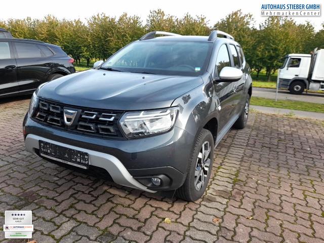 Dacia Duster Prestige+ II TCe 130 Nav PDC SHZ Kam360° 