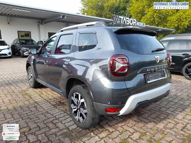 Dacia Duster Prestige+ II TCe 130 Nav PDC SHZ Kam360° 