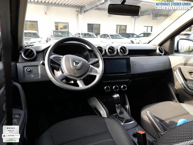 Dacia Duster Prestige+ II TCe 130 Nav PDC SHZ Kam360° 
