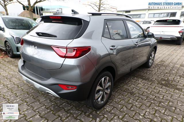 Kia Stonic 1.2 79 LED Nav Kam PDC LM16Z Temp PrivG 