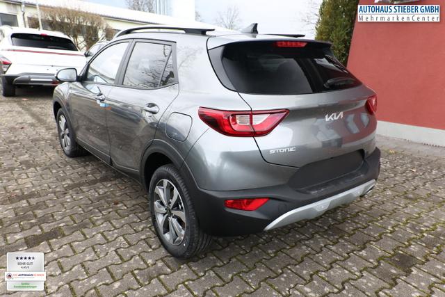 Kia Stonic 1.2 79 LED Nav Kam PDC LM16Z Temp PrivG 