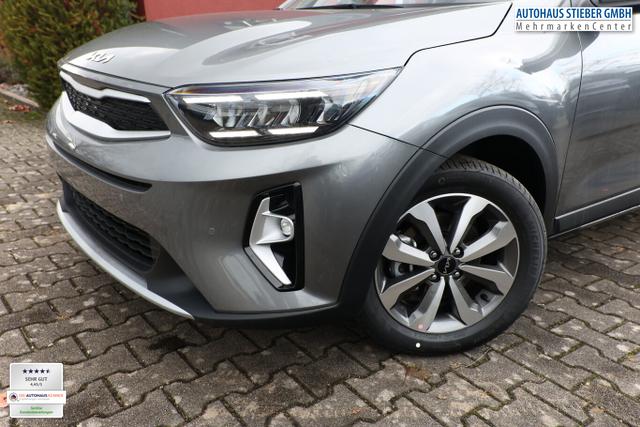 Kia Stonic 1.2 79 LED Nav Kam PDC LM16Z Temp PrivG 