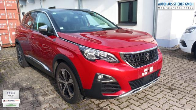 Peugeot 3008 Crossway 1.2 PT 130 Aut. Pano Nav ACC AHK 