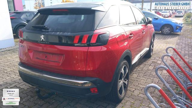 Peugeot 3008 Crossway 1.2 PT 130 Aut. Pano Nav ACC AHK 