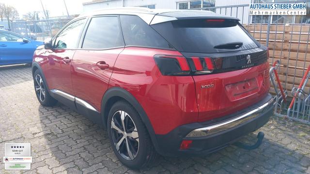 Peugeot 3008 Crossway 1.2 PT 130 Aut. Pano Nav ACC AHK 