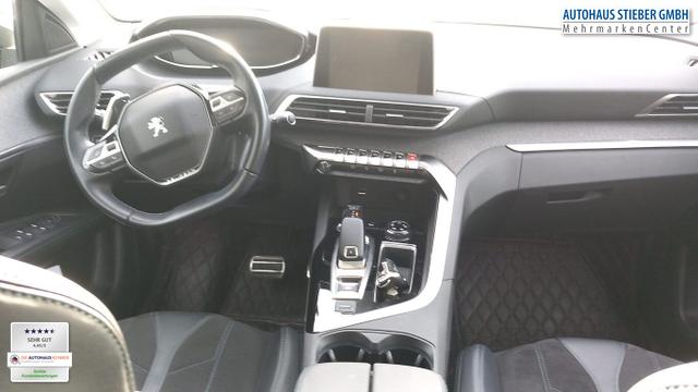 Peugeot 3008 Crossway 1.2 PT 130 Aut. Pano Nav ACC AHK 