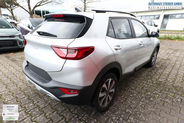 Kia Stonic 1.2 79 LED Nav Kam PDC LM16Z Temp PrivG 