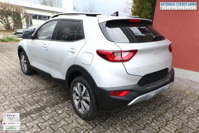 Kia Stonic 1.2 79 LED Nav Kam PDC LM16Z Temp PrivG 