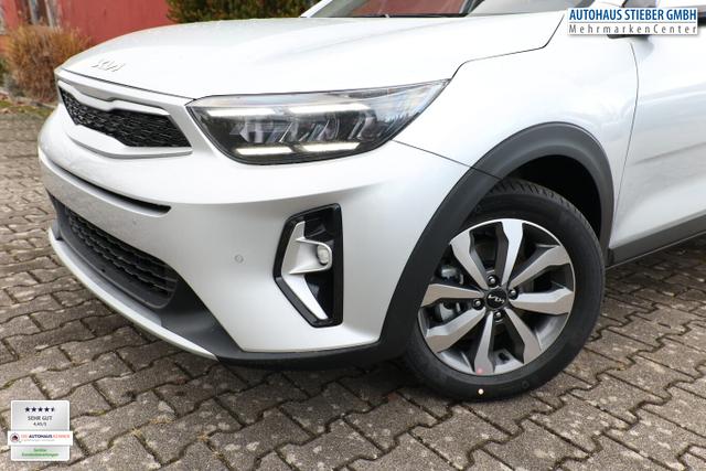 Kia Stonic 1.2 79 LED Nav Kam PDC LM16Z Temp PrivG 