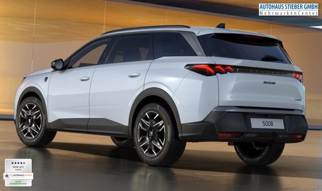 Peugeot 5008 GT MHEV 145 eHK Nav 360° ACC SHZ PrivG AHK 