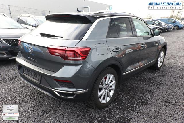 Volkswagen T-Roc Sport 1.5 TSI 150 DSG LED ACC AHK 18Z Nav 
