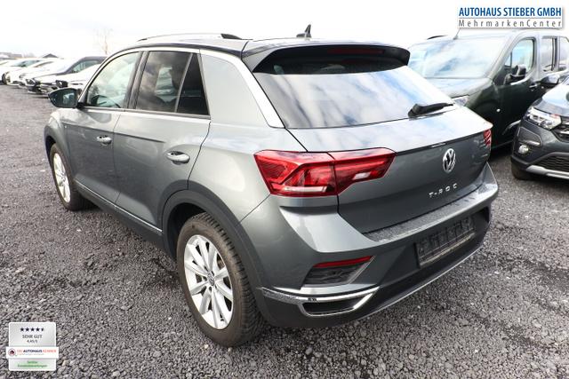 Volkswagen T-Roc Sport 1.5 TSI 150 DSG LED ACC AHK 18Z Nav 