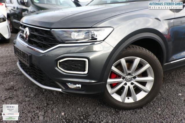 Volkswagen T-Roc Sport 1.5 TSI 150 DSG LED ACC AHK 18Z Nav 