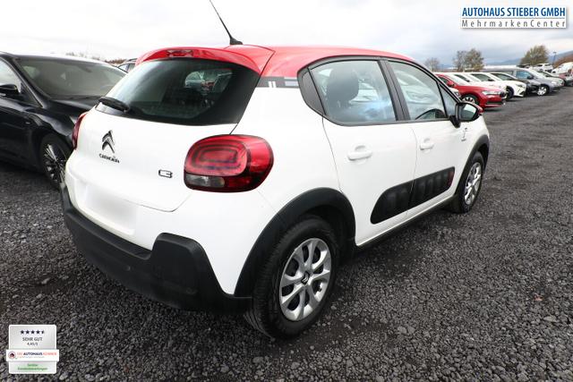 Citroën C3 FEEL 1.2 PureTech 110 PDC Klimaaut. CarPlay 