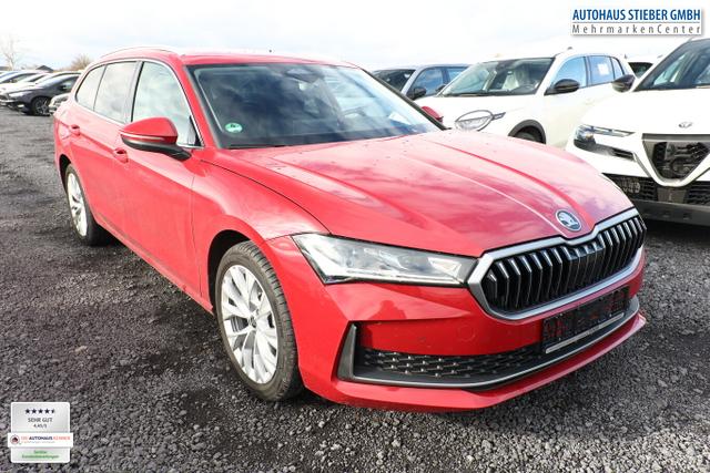 Skoda Superb Combi Selection 2.0 TDI 150 DSG 4x4 LED StandH 