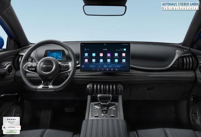BYD Atto 3 Design Pano Nav 360Kam ACC SHZ eHK Keyl 