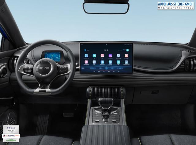 BYD Atto 3 Design Pano Nav 360Kam ACC SHZ eHK Keyl 