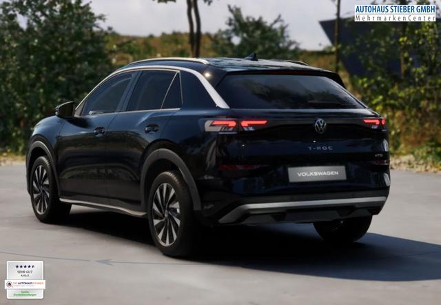 Volkswagen T-Roc Life eTSI 150 neues Modell SHZ LM17 PrivG 5JGar 