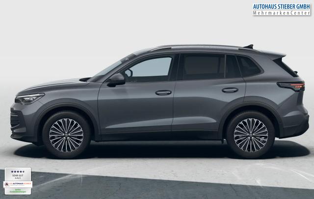 Volkswagen Tiguan Life eTSI 150 DSG LED+ KomfortP 18Z SHZ PrivG 