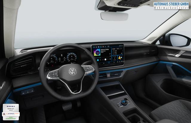 Volkswagen Tiguan Life eTSI 150 DSG LED+ KomfortP 18Z SHZ PrivG 