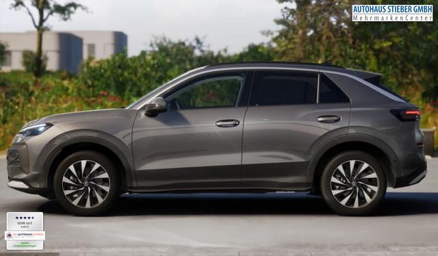 Volkswagen T-Roc Life eTSI 150 neues Modell SHZ LM17 PrivG 5JGar 