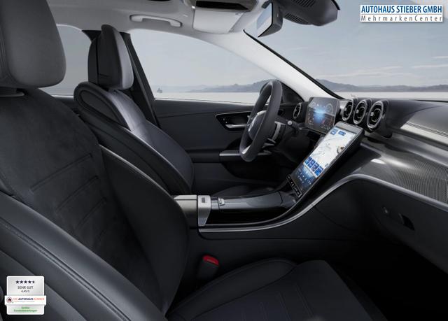 Mercedes-Benz C-Klasse AMG Line C 200 Lim Pano Night 360Kam MemoryP SHZ 