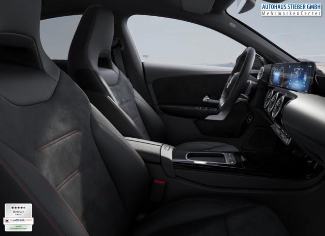 Mercedes-Benz CLA-Klasse AMG Line CLA 200 d Coupé Adv+ NightP SHZ Nav 18Z 