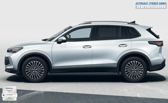 Volkswagen Tiguan Life eTSI 150 DSG LED+ KomfortP 18Z SHZ PrivG 