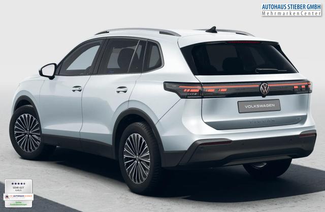 Volkswagen Tiguan Life eTSI 150 DSG LED+ KomfortP 18Z SHZ PrivG 