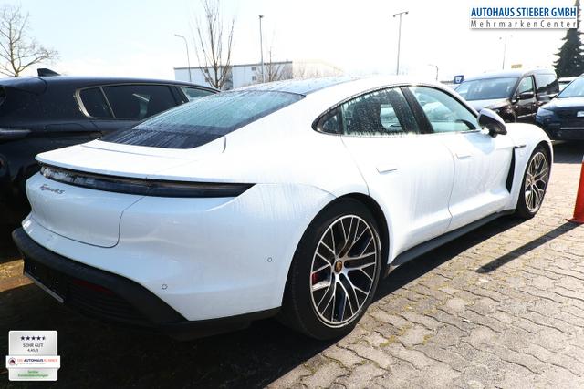 Porsche Taycan Plus 4S 4x4 LED Nav ACC ParkAs Kam BOSE 