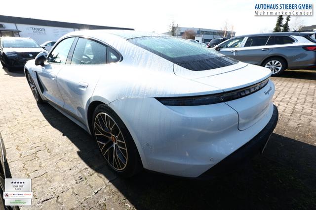 Porsche Taycan Plus 4S 4x4 LED Nav ACC ParkAs Kam BOSE 