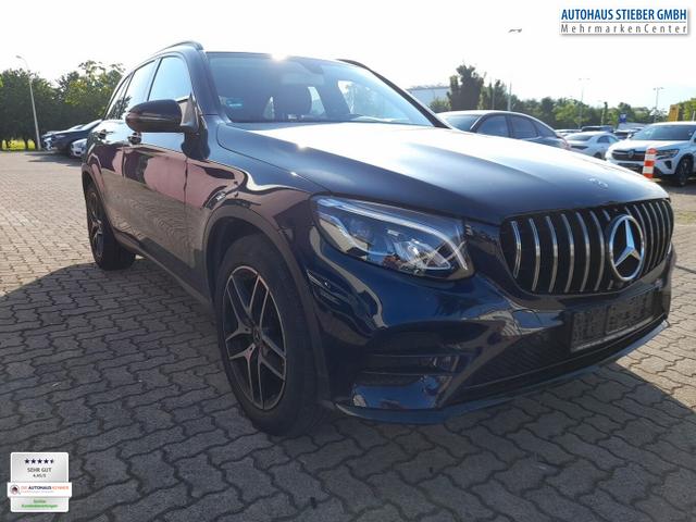 Mercedes-Benz GLC AMG Line 250 4Matic ParkP AHK LED NightP Nav 
