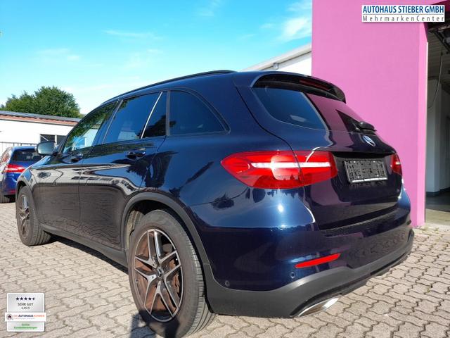 Mercedes-Benz GLC AMG Line 250 4Matic ParkP AHK LED NightP Nav 