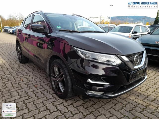 Nissan Qashqai N-Connecta 1.3 DIG-T 159 Pano Kam360 PDC 