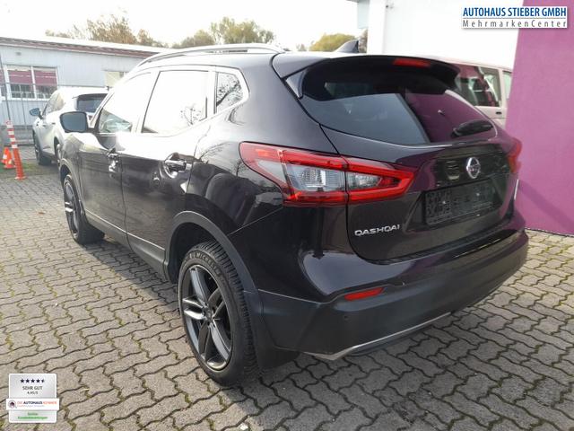 Nissan Qashqai N-Connecta 1.3 DIG-T 159 Pano Kam360 PDC 