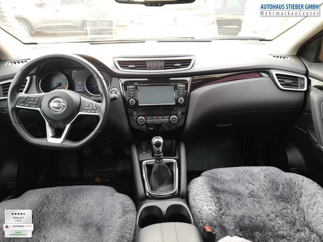 Nissan Qashqai N-Connecta 1.3 DIG-T 159 Pano Kam360 PDC 