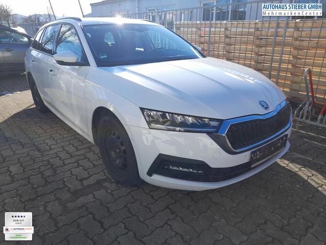 Skoda Octavia Combi Ambition 2.0 TDI 150 DSG PDC SmLi 