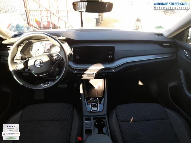 Skoda Octavia Combi Ambition 2.0 TDI 150 DSG PDC SmLi 