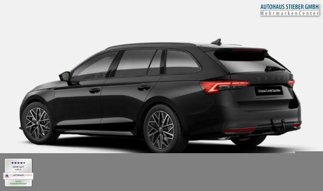 Skoda Octavia Combi Sportline DSG Sportl AHK Matrix ACC Kessy 