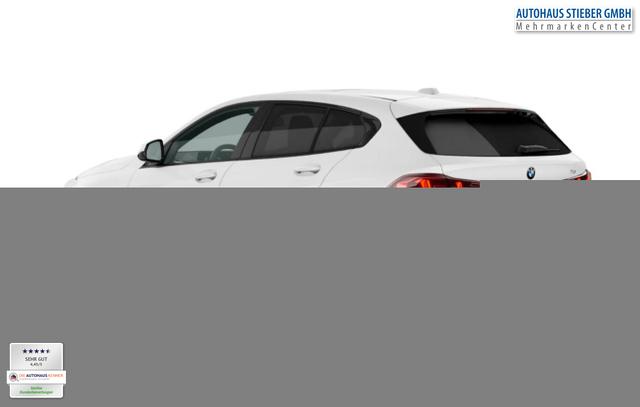 BMW 1er M Sport 116i PrivG LED Nav Kam SHZ 18Z Temp PDC 