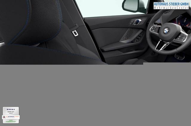 BMW 1er M Sport 116i PrivG LED Nav Kam SHZ 18Z Temp PDC 