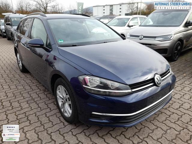 Volkswagen Golf Comfortline VII 2.0 TDI 150 DSG Nav ACC BSS 