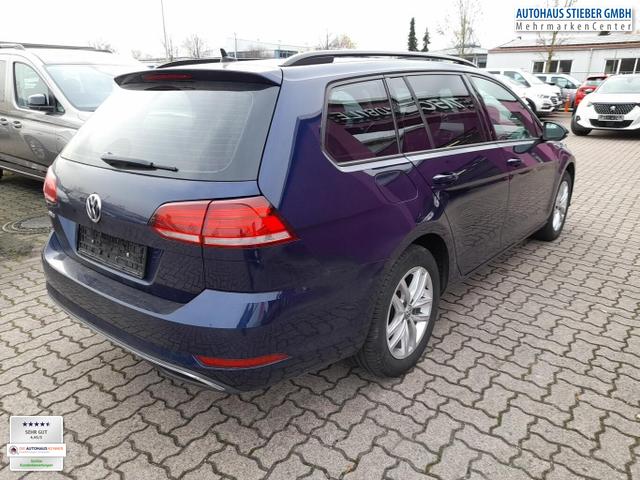 Volkswagen Golf Comfortline VII 2.0 TDI 150 DSG Nav ACC BSS 